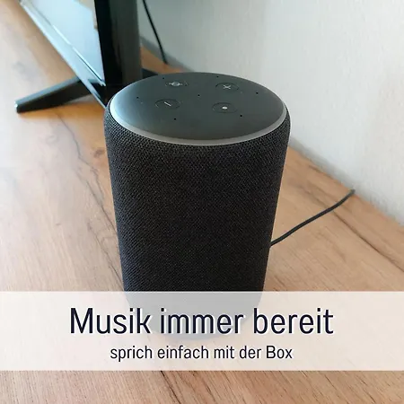 Gemuetlich*stylisch*netflix*blick Ins Gruene* 公寓